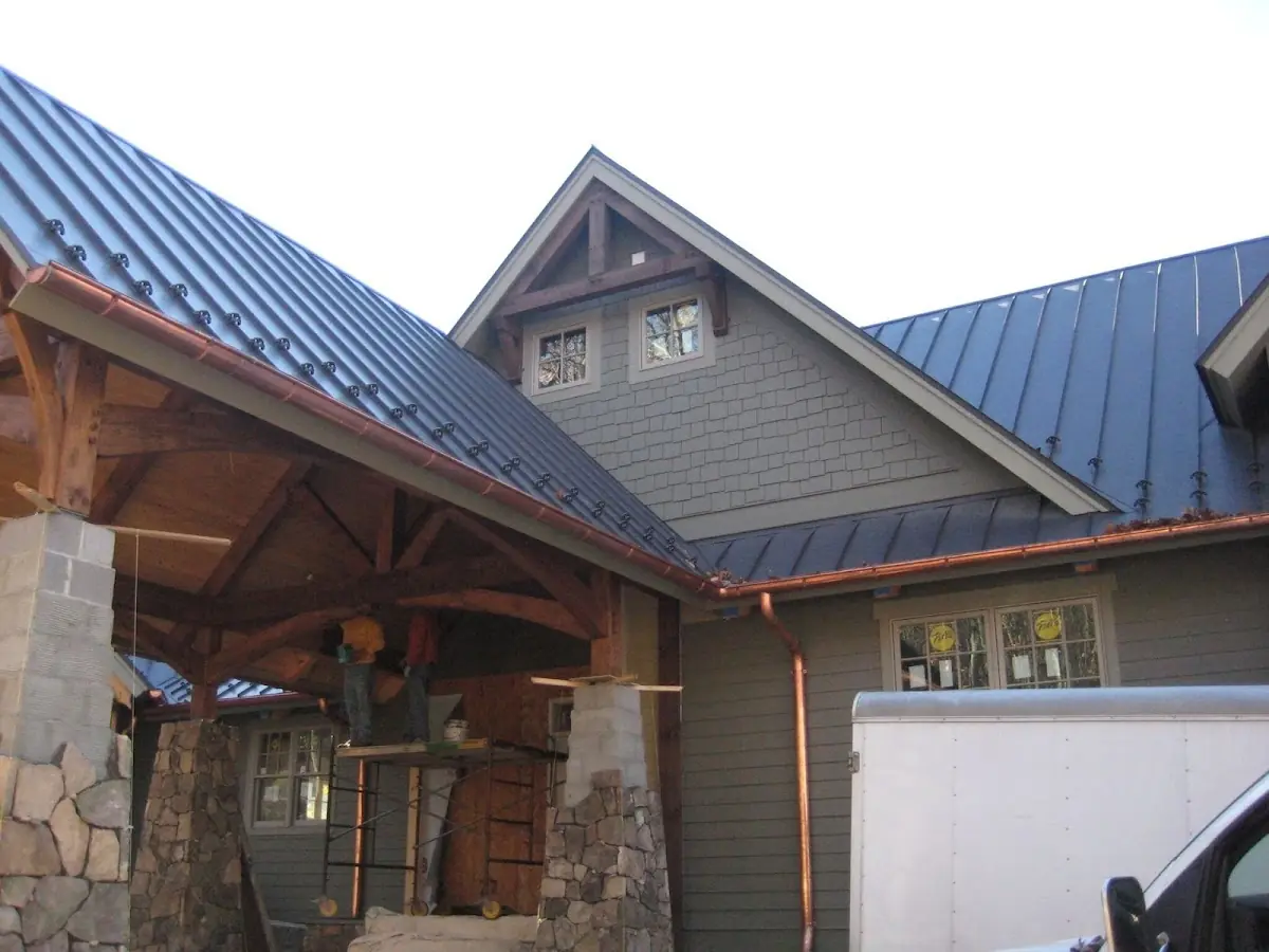 Craftsman Roofing team delivering quality roofing work in Twin Hill Park
